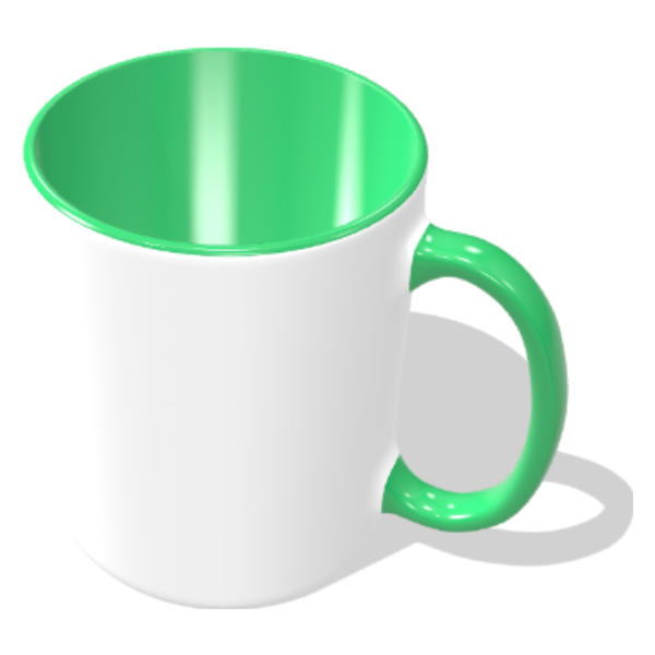 Groen mok